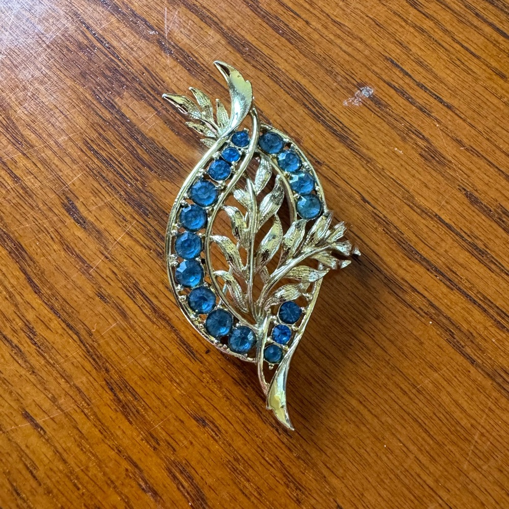 Vintage brooch
